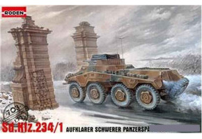 Sd. Kfz 234/1