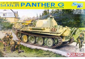 Panther G Late Production