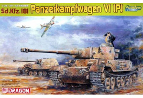 Panzerkampfwagen VI (P)