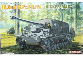 10.5cm K.Pz.Sfl.IVa "Dicker Max"