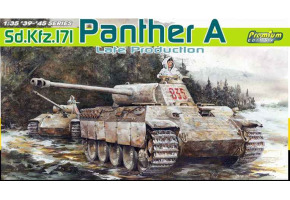 Panther A Late Production