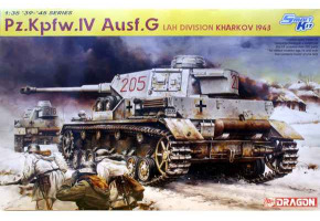 Pz.Kpfw.IV Ausf.G LAH Division (Kharkov 1943)