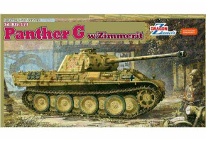 Panther G w/Zimmerit