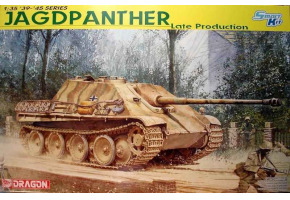 Jagdpanther Late Production