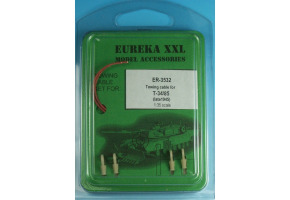 Towing Cable For Tank T-34/85