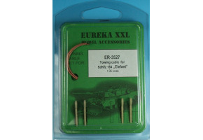 Towing cable for Sd.Kfz.184 Elefant