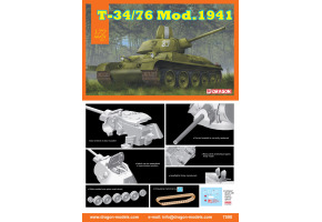 T-34/76 Mod.1941