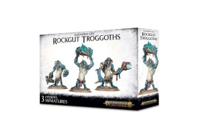 GLOOMSPITE GITZ ROCKGUT TROGGOTHS