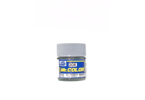 Gray FS36270 semigloss, Mr. Color solvent-based paint 10 ml. (FS36270 Серый полуматовый)