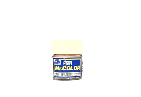 Yellow FS33531 semigloss, Mr. Color solvent-based paint 10 ml. (FS33531 Жовтий напівматовий)
