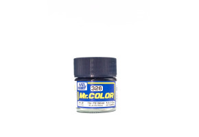 Blue FS15044 gloss, Mr. Color solvent-based paint 10 ml / Синій глянсовий