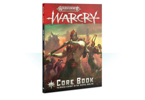 AGE OF SIGMAR: WARCRY CORE BOOK (RUS)