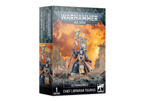 ULTRAMARINES: CHIEF LIBRARIAN TIGURIUS