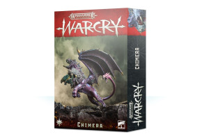 Ігровий набір Warhammer AGE OF SIGMAR - WARCRY: CHIMERA