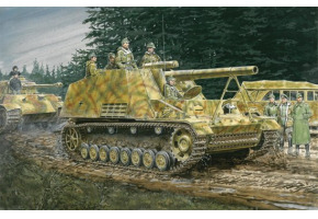 Sd.Kfz.165 Hummel Early/Late Production (2 in 1)