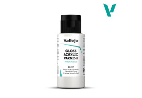 Глянцевий лак 60 ml Vallejo VAL26517