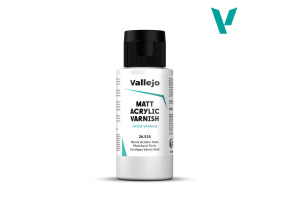 Матовий лак 60 ml Vallejo VAL26518