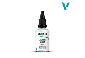 Жидкая маска 32 ml Vallejo VAL28851