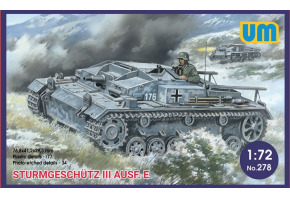 Sturmgeschutz III Ausf E