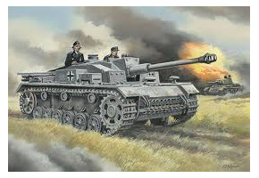 Sturmgeschutz 40 Ausf F/8