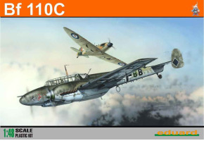 Bf 110C 1/48