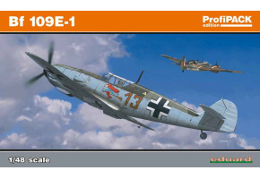 Bf 109E-1 1/48