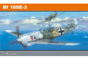 Bf 109E-3 1/48