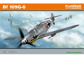 Bf 109G-6 1/48