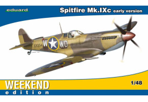 Spitfire Mk.IXc early version