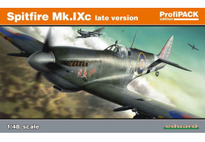 Spitfire Mk. IXc пізній варіант 1/48