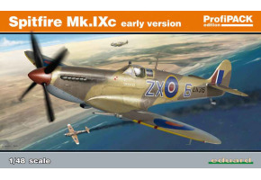 Spitfire Mk. IXc ранній варіант 1/48