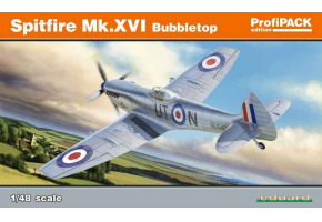 Spitfire Mk. XVI Bubbletop 1/48