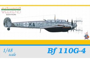 Bf 110G-4 1/48