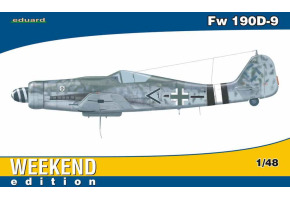 Fw 190D-9 1/48