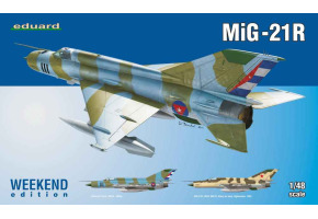 MiG-21R 1/48