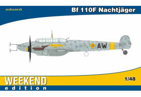 Bf 110F Nachtjäger