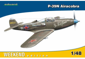 P-39N Airacobra