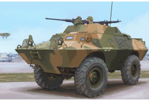 Збірна модель 1/35 Американський бронеавтомобіль XM706E2 HobbyBoss 84536