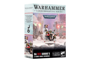 Ігровий набір Warhammer 40000 - DA RED GOBBO'S A-BOMB-INABLE SNOWMAN