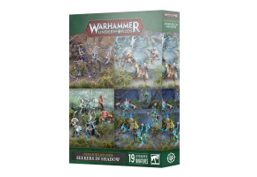 Ігровий набір - WARHAMMER UNDERWORLDS: SEEKERS IN SHADOW