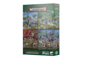 Ігровий набір - WARHAMMER UNDERWORLDS: MORBID MINIONS