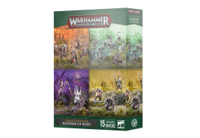 Ігровий набір - WARHAMMER UNDERWORLDS: REAVERS OF RUIN