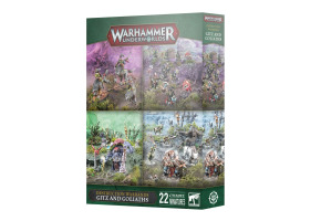 Ігровий набір WARHAMMER UNDERWORLDS: GITZ AND GOLIATHS
