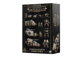 Ігровий набір Warhammer 40000 - HORUS HERESY: LEGIONS IMPERIALIS - LEGIONES ASTARTES COMBAT FORCE
