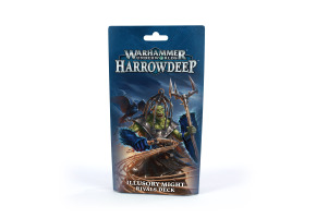 Ігрові карти - WARHAMMER UNDERWORLDS: ILLUSORY MIGHT RIVALS DECK