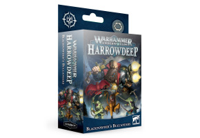 Ігровий набір - WARHAMMER UNDERWORLDS: BLACKPOWDER'S BUCCANEERS