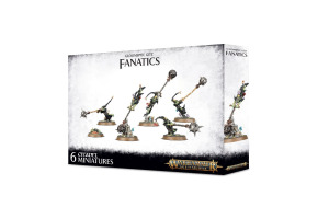 Ігровий набір Warhammer AGE OF SIGMAR - GLOOMSPITE GITZ: FANATICS