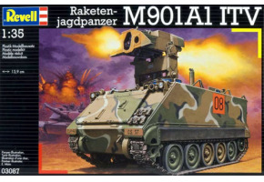 Tank Destroyer M901A1 ITV