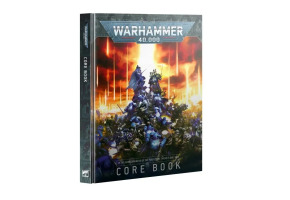 WARHAMMER 40000 CORE BOOK (ENGLISH)