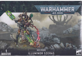 NECRONS: ILLUMINOR SZERAS